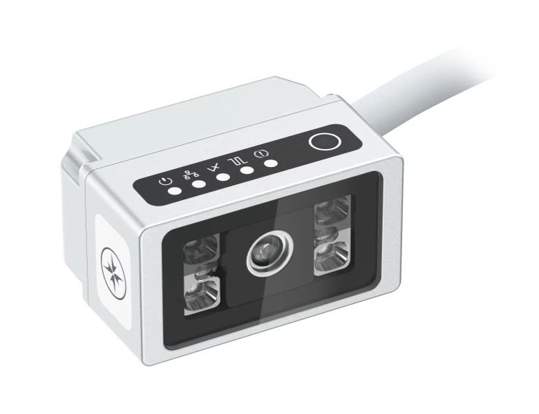 Compact R series fixed industrial barcode reader, 1.0 MP (LS-R275-A)