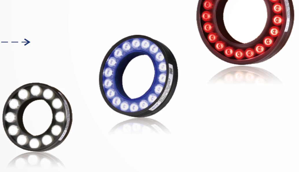 92 mm High power ring light (RNH) (LS-RNH10090)
