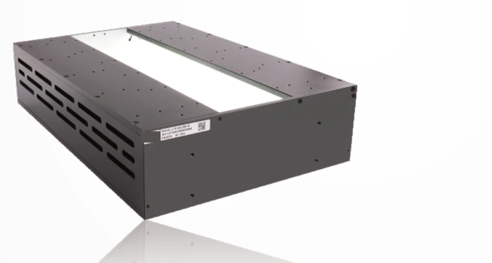 200 mm Tunnel line scan light, fan cooled (SDL) (LS-SDL200)