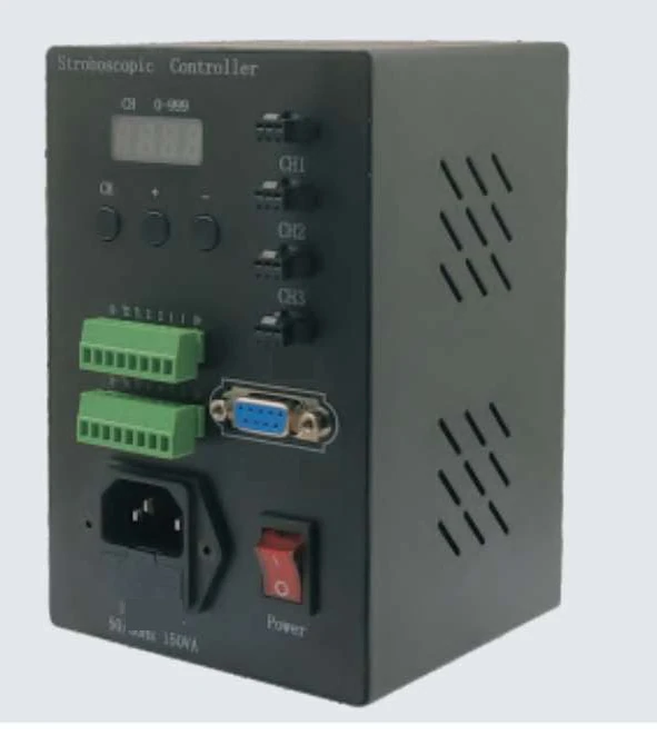 SPC strobe power supply controller, 4 ch (LS-HSPC24120D-4T)