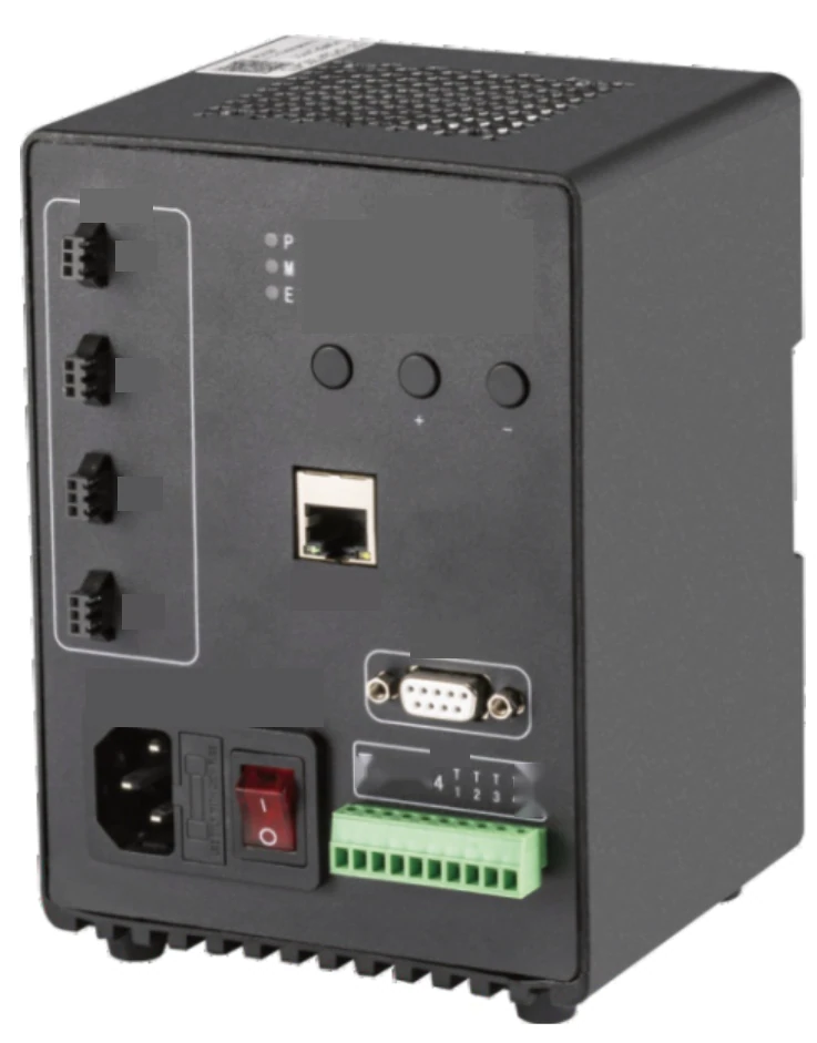Strobe controller, SPS series, 4 ch, 120 W (LS-SPS24120C-4TD)