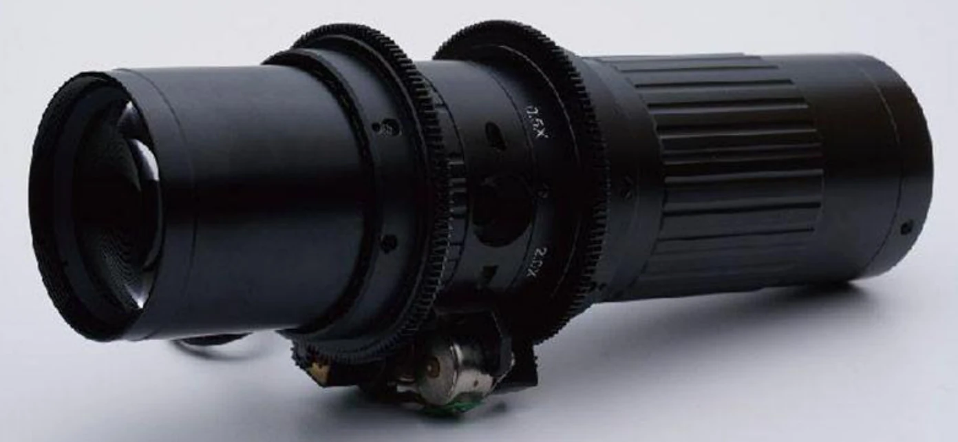 Vari-magnification telecentric lens, 0.5x, WD 65 mm, 2/3", C-Mount (LS-TC6552A)