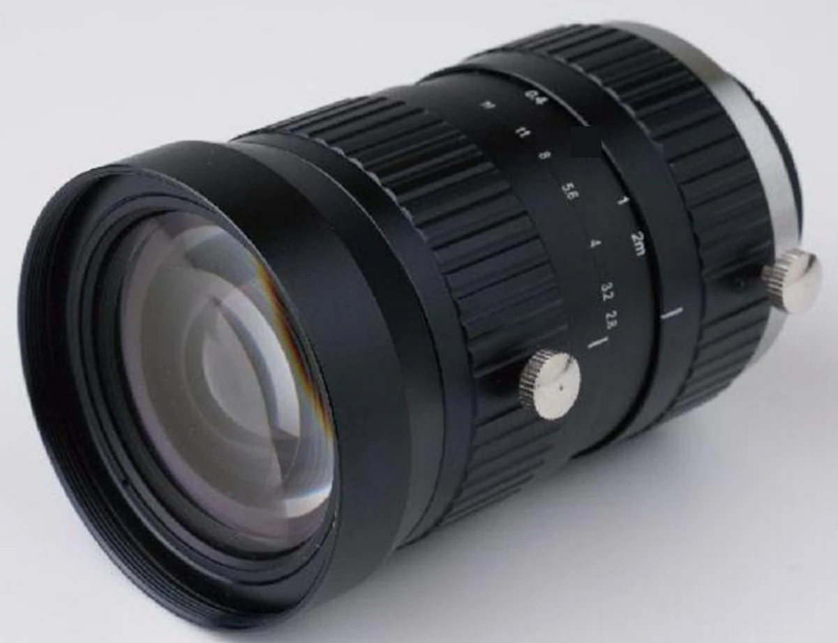 3CCD lens, 28 mm, F-Mount (LS-TD2803A)