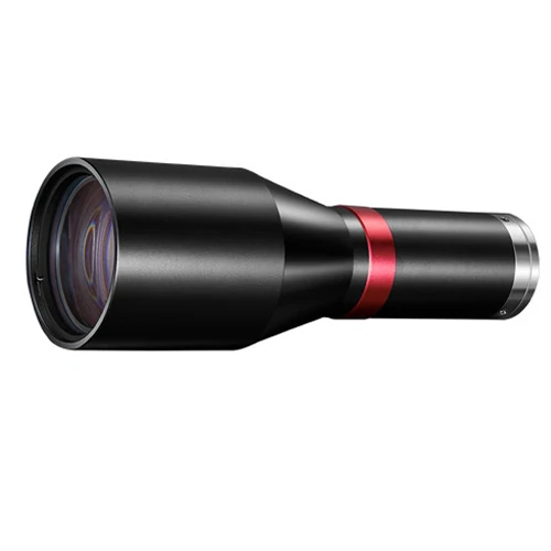 Bi-telecentric lens for 1" cameras (VCM110 series), 0.461x, WD 111 mm, 1", C-Mount (LS-VCM110-36-AL)