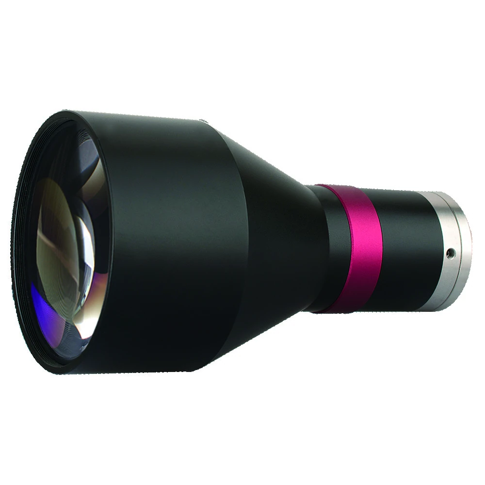 Bi-telecentric lens for 1" cameras (VCM110 series), 0.46x, WD 110 mm, 1", C-mount (LS-VCM110-36)