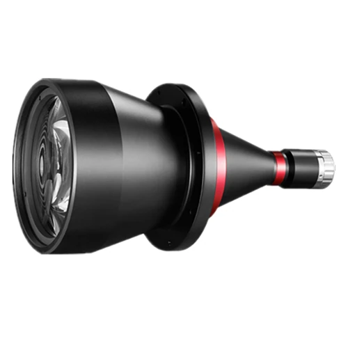 Bi-telecentric lens (VCM111B series), 0.134x, WD 288 mm, 1.1", C-mount (LS-VCM111B-136-AL)