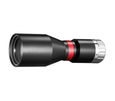 Bi-telecentric lens (VCM111B series), 0.509x, WD 111 mm, 1.1", C-mount (LS-VCM111B-36-AL)