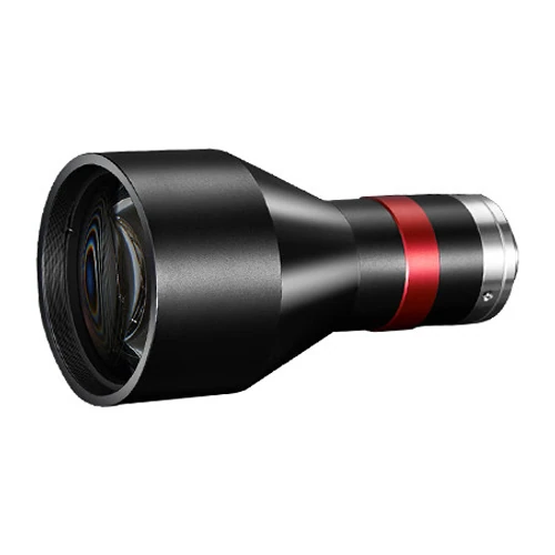 Bi-telecentric lens for 1/1.8" cameras (VCM118 series), 0.217x, WD 119 mm, 1/1.8", C-Mount (LS-VCM118-42-AL)