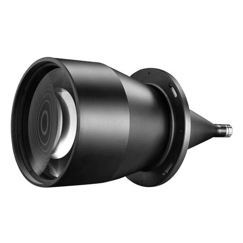 Bi-telecentric lens for 1/2.5" cameras (VCM125 series) - B variant (VCM125B), 0.072x, WD 238 mm, 1/2.5", C-mount (LS-VCM125B-100P-AL)