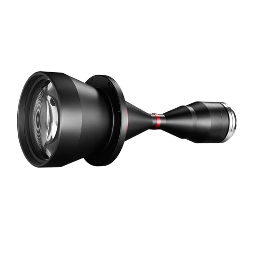Bi-telecentric lens for 59mm cameras (VCM16K series), 0.63x, WD 254 mm (LS-VCM16K-100-AL)
