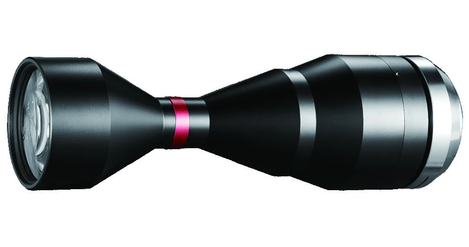 Bi-telecentric lens for 59mm cameras (VCM16K series), 1x, WD 85 mm, M72-mount (LS-VCM16K-59-AL)