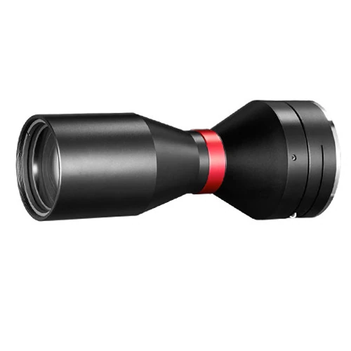 Bi-telecentric lens for 1.75" cameras (VCM175 series), 1.115x, WD 72 mm, 1.75" (LS-VCM175-26-AL)