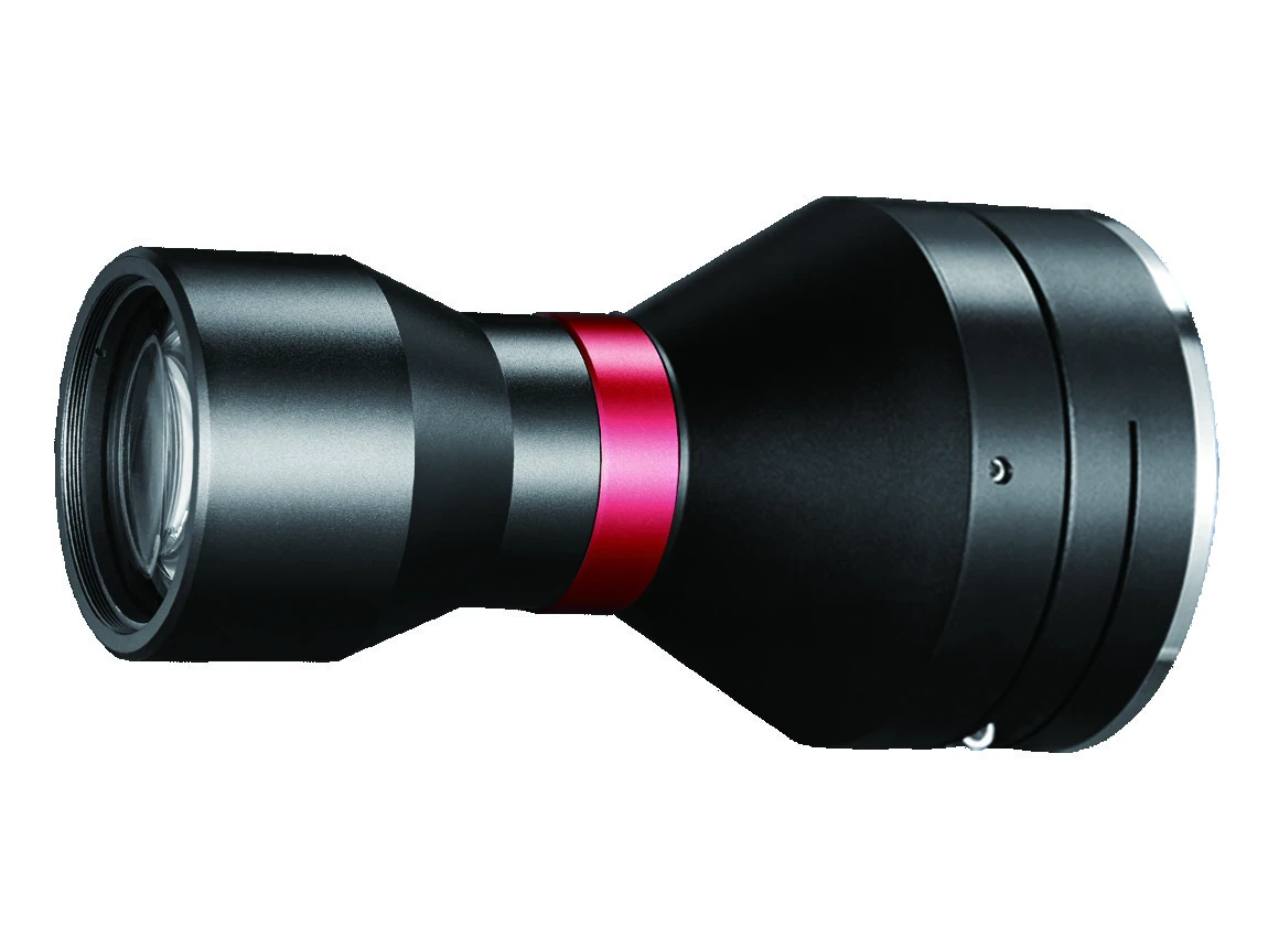 Bi-telecentric lens for 1.75" cameras (VCM175 series), 0.097x, WD 465 mm, 1.75", F or Other-mount (LS-VCM175-300-AL)