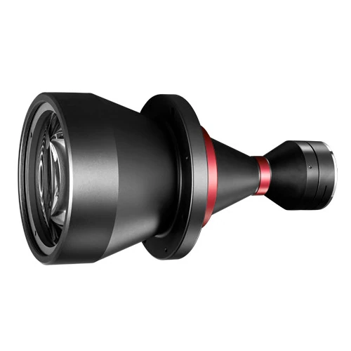 Bi-telecentric lens (VCM175B series), 0.291x, WD 238 mm, 1.75", F-mount (LS-VCM175B-100P-AL)
