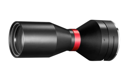 Bi-telecentric lens for 2" cameras (VCM210 series), 1.269x, WD 72 mm, 2" (LS-VCM210-26-AL)