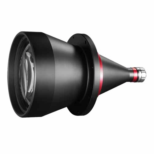 Bi-telecentric lens for 2/3" cameras (VCM230 series), 0.095x, WD 251 mm, 2/3", C-Mount (LS-VCM230-110-AL)