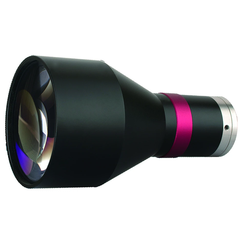 Bi-telecentric lens for 2/3" cameras (VCM230 series), 0.317x, WD 110 mm, 2/3", C-mount (LS-VCM230-36)