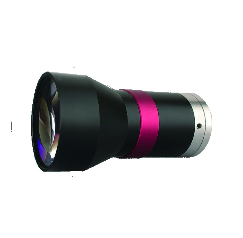 Bi-telecentric lens for 2/3" cameras (VCM230 series), 0.438x, WD 73 mm, 2/3", C-mount (LS-VCM230-26)