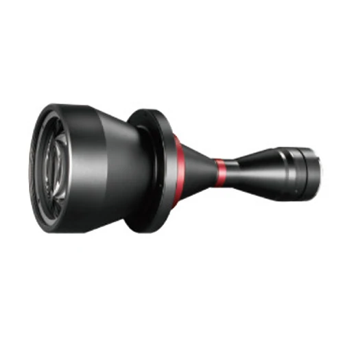 Bi-telecentric lens for 35mm Full cameras (VCM35F series), 0.392x, WD 251 mm (LS-VCM35F-110-AL)