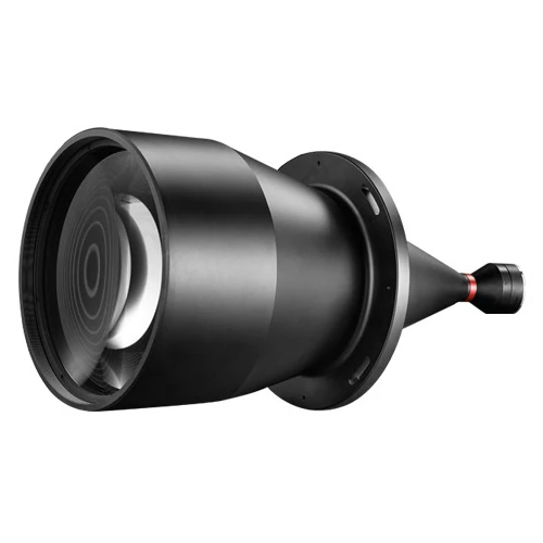 Bi-telecentric lens (VCM430 series), 0.111x, WD 372 mm, 4/3", M58 or other-mount (LS-VCM430-216-AL)