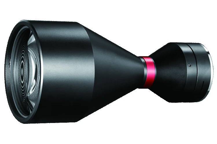 Bi-telecentric lens (VCM430 series), 0.333x, WD 178 mm, 4/3", F or Other-mount (LS-VCM430-72-AL)