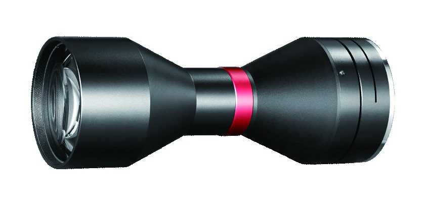 Bi-telecentric lens (VCM430 series), 0.126x, WD 330 mm, 4/3", F or Other-mount (LS-VCM430-190-AL)