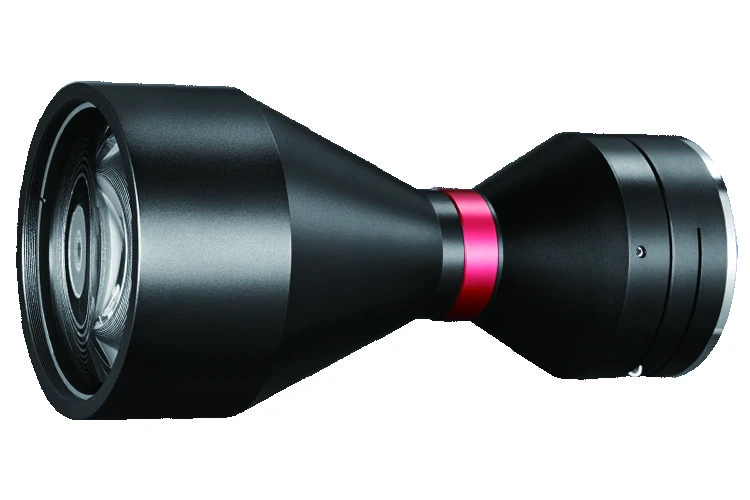 Bi-telecentric lens (VCM430 series), 0.2x, WD 280 mm, 4/3", F or Other-mount (LS-VCM430-120-AL)