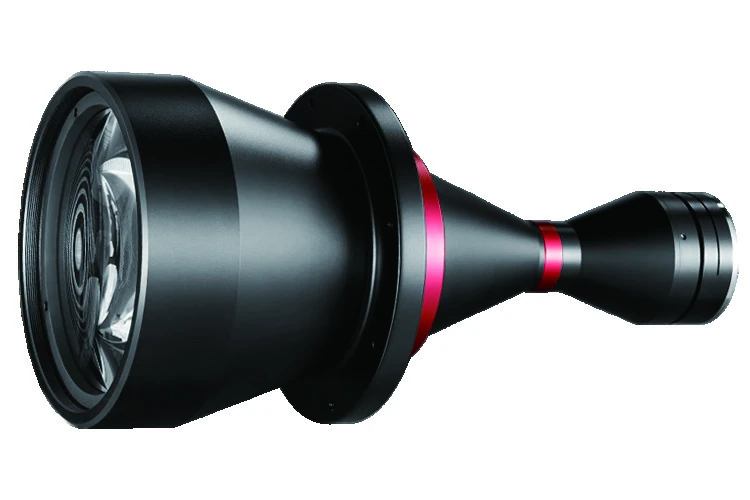 Bi-telecentric lens for 39mm cameras (VCM71M series), 0.813x, WD 138 mm, F or Other-mount (LS-VCM71M-48S-AL)