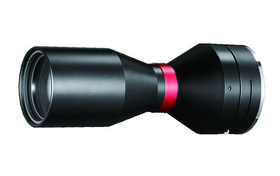 Bi-telecentric lens for 39mm cameras (VCM71M series), 0.13x, WD 465 mm, F or Other-mount (LS-VCM71M-300-AL)