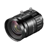 FA lens series (VFA1), 8 mm, 1/1.8", C-Mount (LS-VFA1-118-5M08)