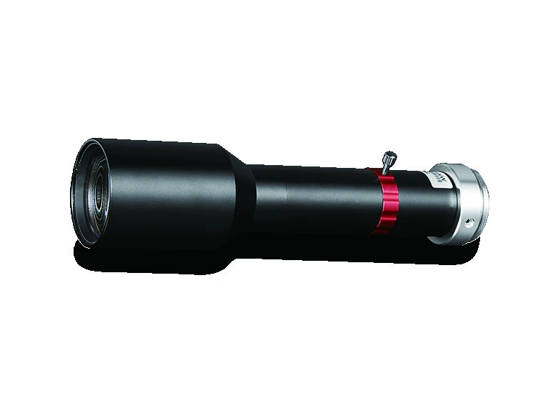 Megapixel telecentric lens (VWH), 0.5x, WD 110 mm, 2/3", C-Mount (LS-VWH05-110AT-G)