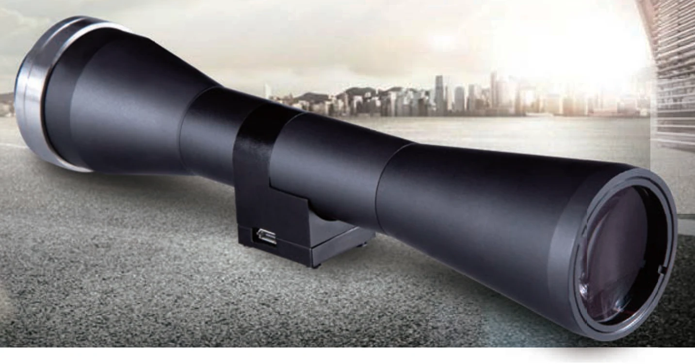 Liquid telecentric series (VXL), 2/3", C-Mount (LS-VXLMS1X5-20C-230)