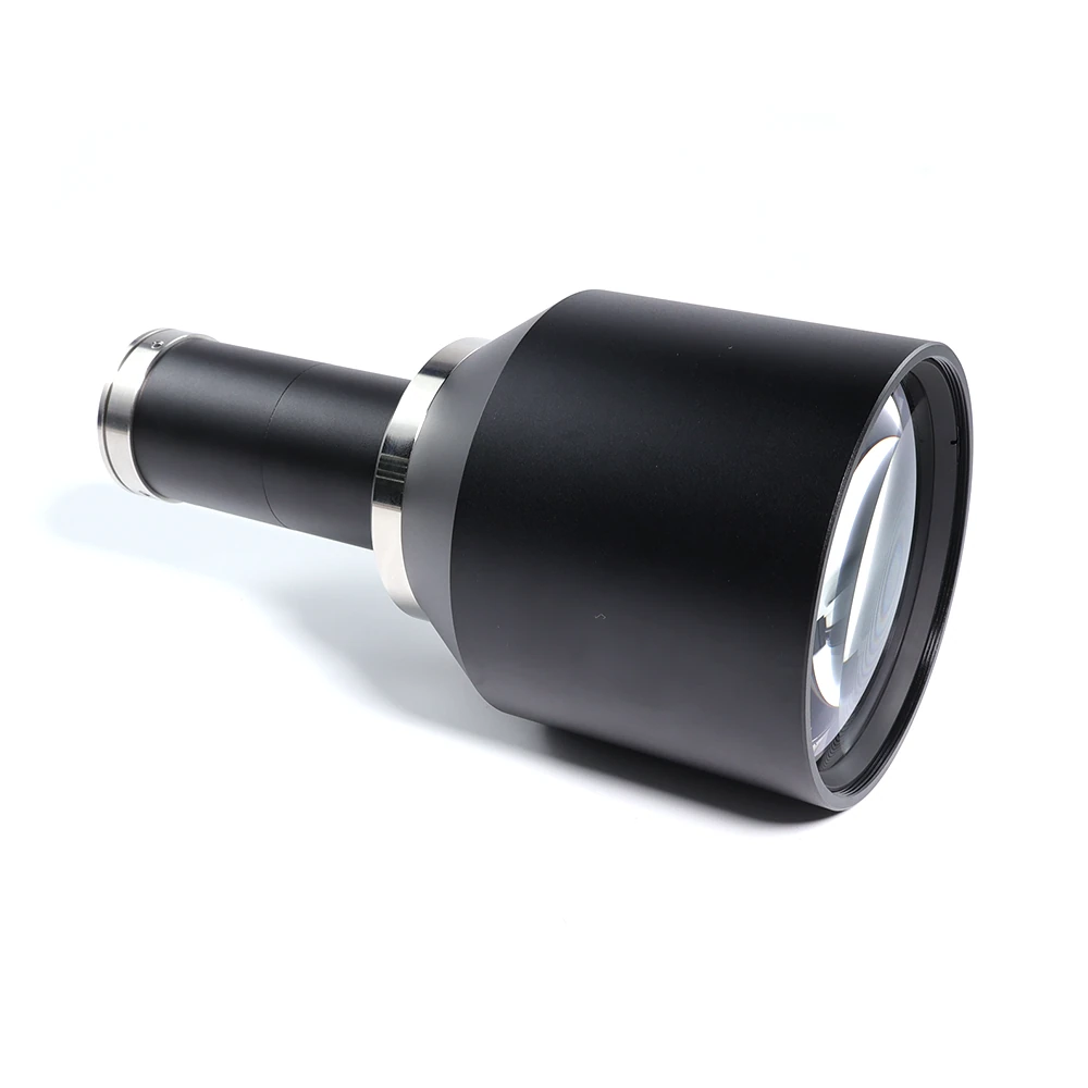 Bi-telecentric lens for 2/3" sensor (X23 series), 0.178x, WD 158 mm, 2/3", C-mount (LS-HF158-0718X23)