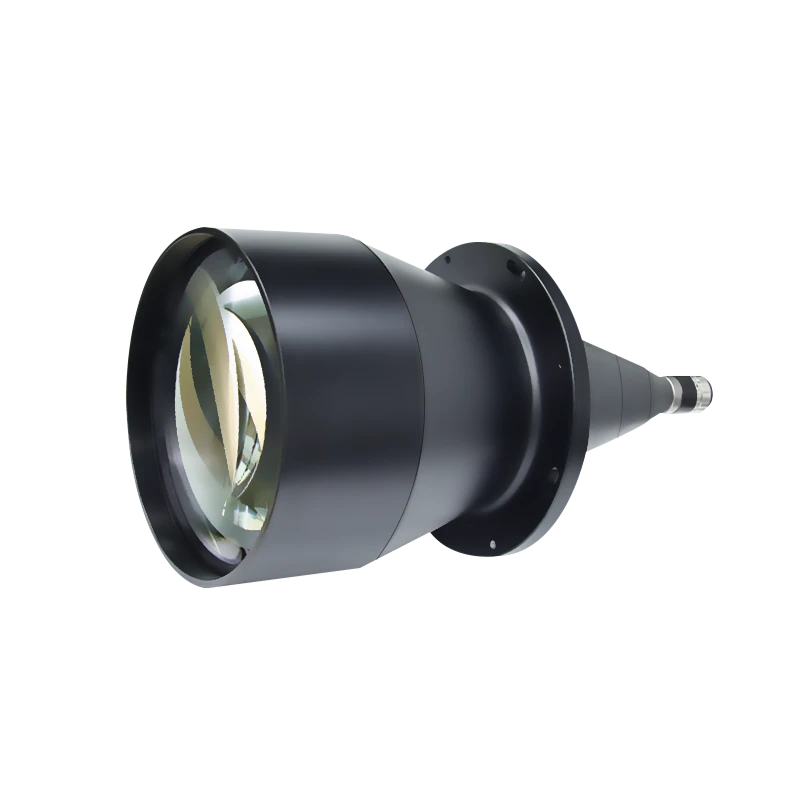 Bi-telecentric lens for 2/3" sensor (X23 series), 0.053x, WD 372 mm, 2/3", C-mount (LS-HF372-0053X23)