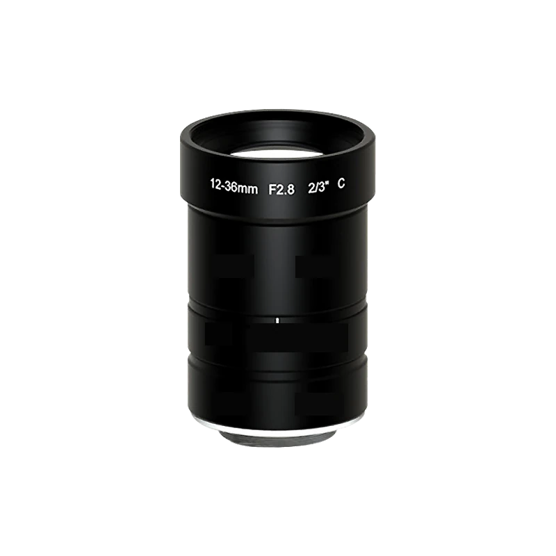 Zoom lens (HF-xxxxC), 12-36 mm, 2/3", C-mount (LS-1236C)