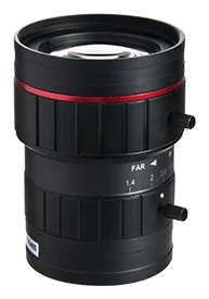 20 mm, 1", 8 MP, C-mount 머신 비전 렌즈 (LS-S1MV2016-8M)