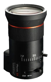 7-70 mm, 1/1.8", 3 MP, lente varifocal CCTV (C-mount) (LS-SVD0770-3M)