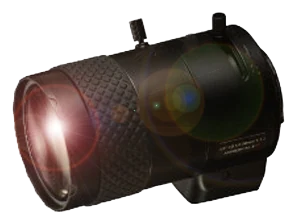 2.9-8 mm, 1/3", 1.3 MP, CS-mount Varifocal CCTV Lens (LS-SVD2908IR-M)