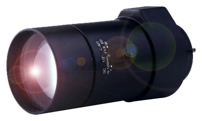 10-120 mm, 1/2", 1.3 MP, C-mount Varifocal CCTV Lens (LS-SVD10120IR-M)