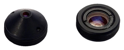 3.7 mm, 1/2.5", 3 MP, M12-mount Lochlinse (LS-SPH3720-3MS)