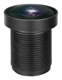 4 mm, 1/2.7", 4 MP, M12-mount Starlight-Low-Light-Objektiv (LS-HN-SL3039IR-4M)