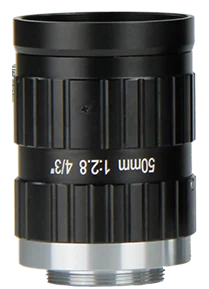 50 mm, 4/3", 20 MP, C-mount Machine Vision Lens (LS-S43MV5028-20M)