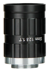 50 mm, 1.1", 20 MP, C-mount Machine-Vision-Objektiv (LS-S11MV5028-20M)