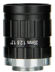 35 mm, 1.1", 20 MP, C-mount Machine Vision Lens (LS-S11MV3528-20M)