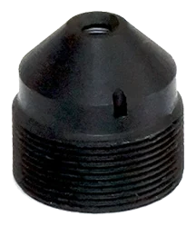 8 mm, 1/2.5", 2 MP, M12-mount 핀홀 렌즈(LS-SPH0816-2M)