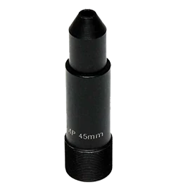 45 mm, 1/2", 2 MP, M12-mount Obiettivo a Foro (LS-SPH4516-2M)
