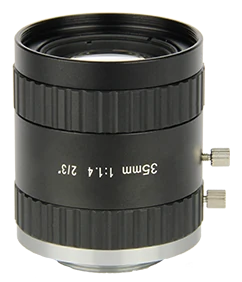 35 mm, 2/3", 5 MP, C-mount Machine Vision Objektiv, 5.0 Megapixel (LS-SMV3514-5MC)