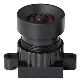 2.7 mm, 1/3", 8 MP, M12-mount Baixa Distorção M12 Lente (LS-SND3429-8M)