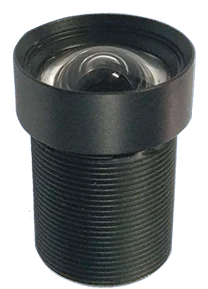 3.9 mm, 1/2.5", 5 MP, M12-mount 저왜곡 M12 렌즈 (LS-SND3928-5M)