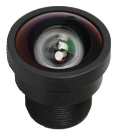 2.8 mm, 1/2.5", 8 MP, M12-mount Low-Distortion M12 Objektiv (LS-SND2623-8M)